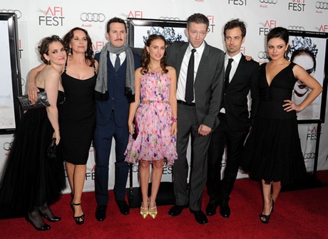 Dàn “sao” dự buổi công chiếu phim Thiên nga đen - 6