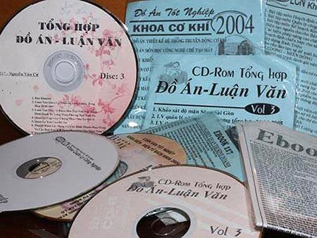 Loạn sao chép trong trường ĐH - 1 Loạn sao chép trong trường ĐH - 1