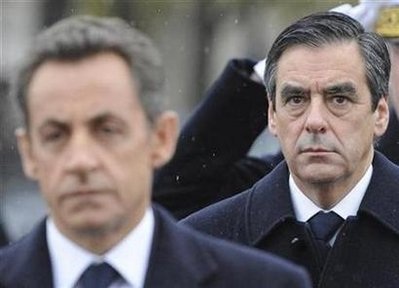 Pháp: Chính phủ của Thủ tướng Fillon từ chức - 1 Pháp: Chính phủ của Thủ tướng Fillon từ chức - 1