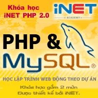 Học viện iNET ra mắt khóa học iNET PHP 2.0 - 1 Học viện iNET ra mắt khóa học iNET PHP 2.0 - 1