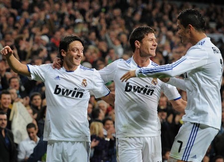 Gijon - Real Madrid: Không thể xảy chân - 3 Gijon - Real Madrid: Không thể xảy chân - 3