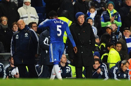 Chelsea - Sunderland: Bắt nạt “mèo đen” - 2