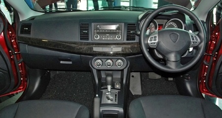 Inspira - Phiên bản mới của Mitsubishi Lancer - 4
