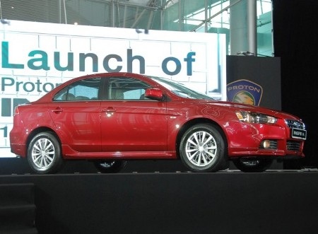 Inspira - Phiên bản mới của Mitsubishi Lancer - 8