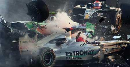 Qua mặt Alonso, Vettel đăng quang F1 2010 - 2