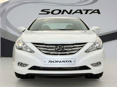 Sonata vào top 10 xe bán chạy nhất tại Mỹ - 1 Sonata vào top 10 xe bán chạy nhất tại Mỹ - 1