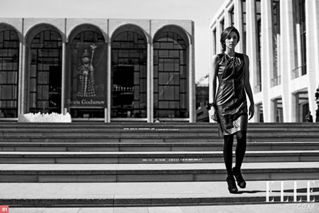 “Búp bê” Son Dam Bi gợi cảm trên Elle - 8 “Búp bê” Son Dam Bi gợi cảm trên Elle - 8