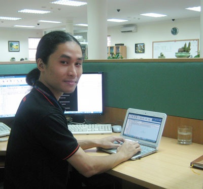 Google trao thưởng cho phát hiện lỗ hổng của chuyên gia VN - 1 Google trao thưởng cho phát hiện lỗ hổng của chuyên gia VN - 1