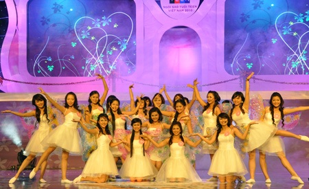 Những màn vũ đạo hấp dẫn tại Ngôi sao tuổi teen - 8