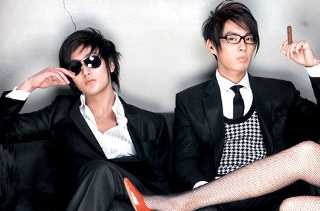 Kang Ta được cổ vũ nhiệt tình tại Asian Games 2010 - 3