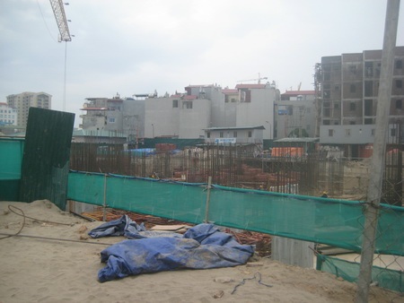 Thanh tra Chính phủ Thanh tra vụ giao đất tại Mỹ Đình - 1