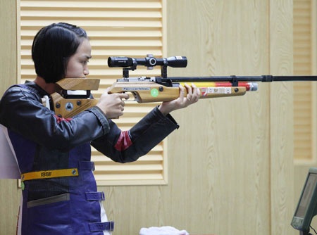 Thể thao Việt Nam thăng tiến nhanh trên BXH huy chương - 1 Thể thao Việt Nam thăng tiến nhanh trên BXH huy chương - 1