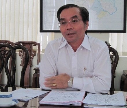 Buộc tháo biển “chùa Tiên Phước 2” - 1