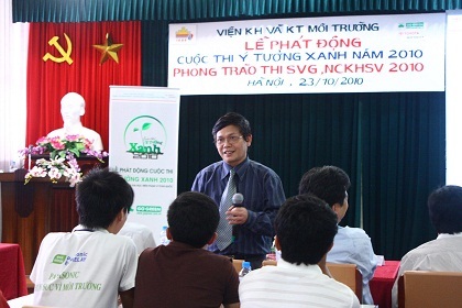 Go Green - Hành trình Xanh giúp sinh viên có nhiều ý tưởng sáng tạo - 1