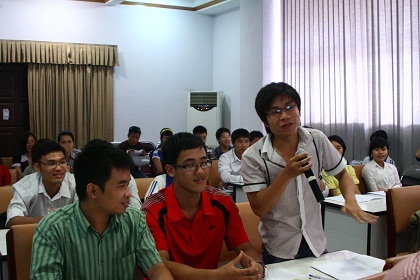 Go Green - Hành trình Xanh giúp sinh viên có nhiều ý tưởng sáng tạo - 2