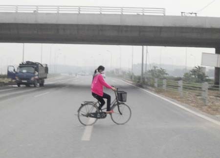 Đề xuất tịch thu xe máy đi vào đường cao tốc - 3