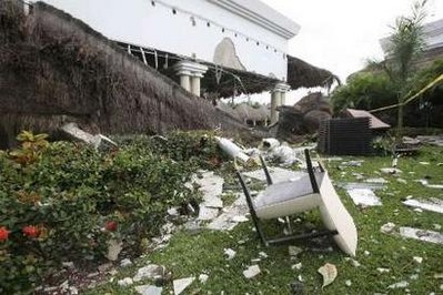 Nổ lớn tại khách sạn Mexico, 4 người nước ngoài thiệt mạng - 3 Nổ lớn tại khách sạn Mexico, 4 người nước ngoài thiệt mạng - 3