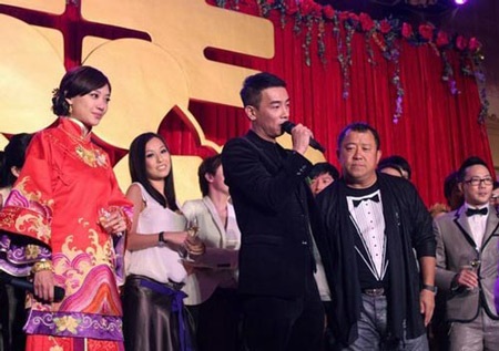 Vợ Trần Tiểu Xuân lại làm cô dâu đáng yêu - 9 Vợ Trần Tiểu Xuân lại làm cô dâu đáng yêu - 9