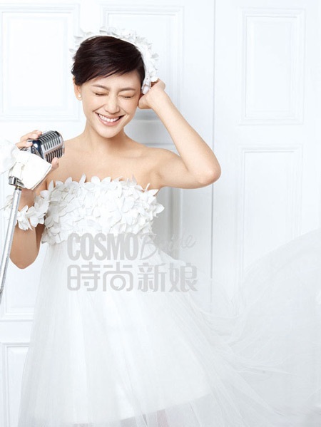 Vợ Trần Tiểu Xuân lại làm cô dâu đáng yêu - 3 Vợ Trần Tiểu Xuân lại làm cô dâu đáng yêu - 3