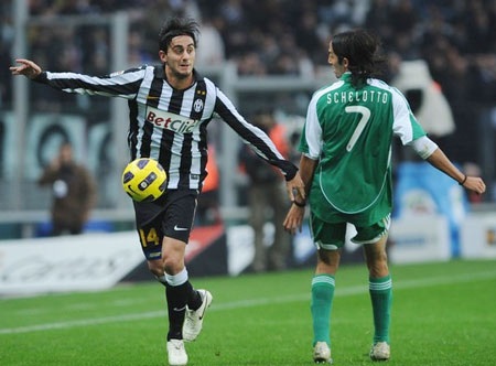 Aquilani, Balotelli trở lại ĐT Italia - 1 Aquilani, Balotelli trở lại ĐT Italia - 1