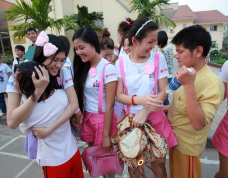 Hành trình đến ngôi vị Miss Teen 2010 của Diễm Trang - 16 Hành trình đến ngôi vị Miss Teen 2010 của Diễm Trang - 16