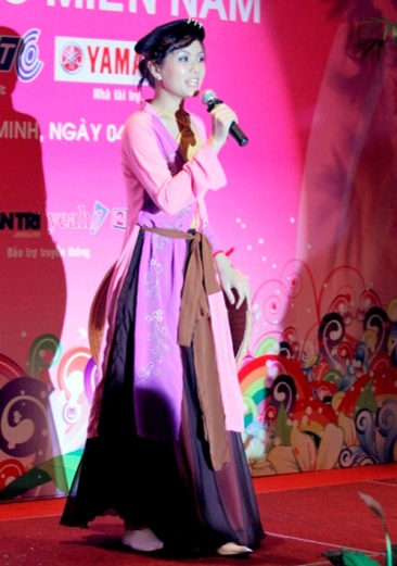 Hành trình đến ngôi vị Miss Teen 2010 của Diễm Trang - 3 Hành trình đến ngôi vị Miss Teen 2010 của Diễm Trang - 3