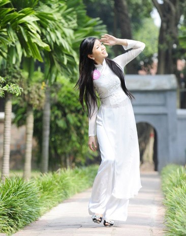 Hành trình đến ngôi vị Miss Teen 2010 của Diễm Trang - 9 Hành trình đến ngôi vị Miss Teen 2010 của Diễm Trang - 9