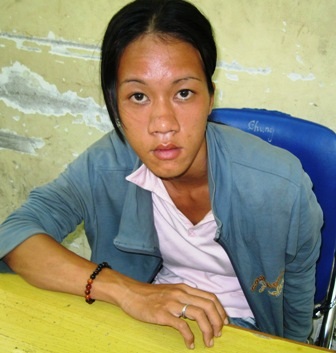 “Hiệp sĩ đường phố” bắt kẻ cướp người nước ngoài - 1