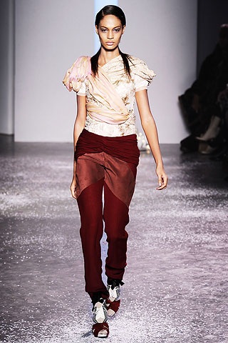 BST thu đông 2010 của Rodarte - 18