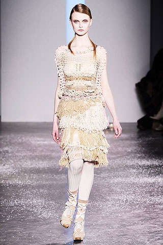 BST thu đông 2010 của Rodarte - 19