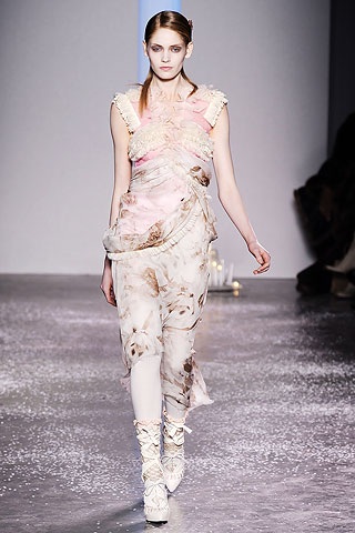 BST thu đông 2010 của Rodarte - 22