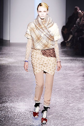 BST thu đông 2010 của Rodarte - 3