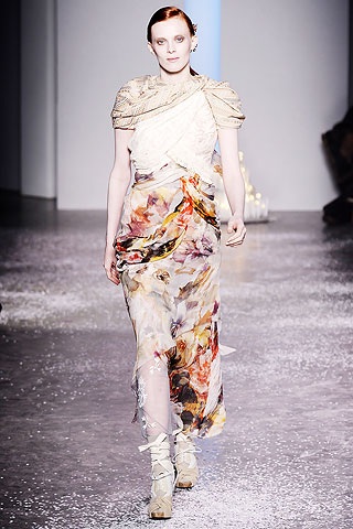 BST thu đông 2010 của Rodarte - 4