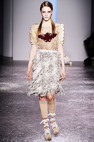 BST thu đông 2010 của Rodarte - 7