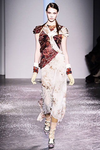 BST thu đông 2010 của Rodarte - 9