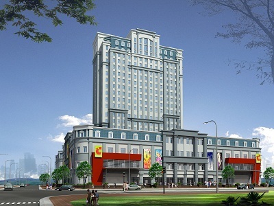 Khai trương Trung tâm thương mại và mở bán đợt 2 căn hộ cao cấp Vicentra - 1 Khai trương Trung tâm thương mại và mở bán đợt 2 căn hộ cao cấp Vicentra - 1