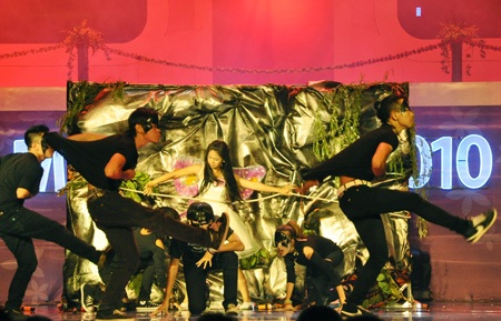 Những màn vũ đạo hấp dẫn tại Ngôi sao tuổi teen - 11