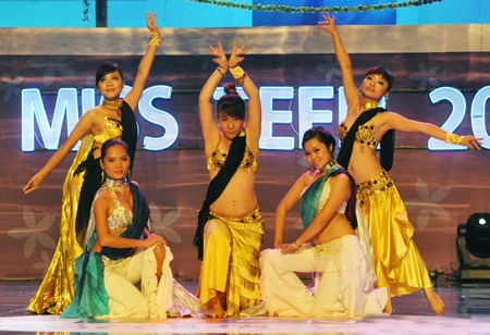 Những màn vũ đạo hấp dẫn tại Ngôi sao tuổi teen - 6