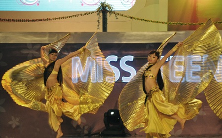 Những màn vũ đạo hấp dẫn tại Ngôi sao tuổi teen - 2