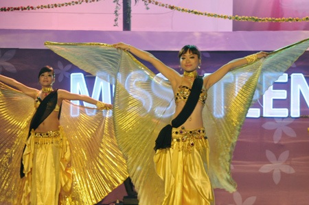 Những màn vũ đạo hấp dẫn tại Ngôi sao tuổi teen - 4