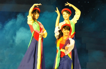 Những màn vũ đạo hấp dẫn tại Ngôi sao tuổi teen - 14