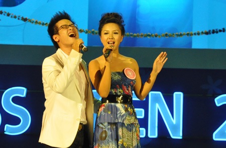 Những màn vũ đạo hấp dẫn tại Ngôi sao tuổi teen - 18