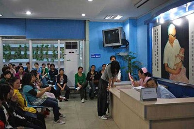 Trung Quốc thừa đàn ông, thiếu tinh trùng - 1