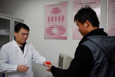 Trung Quốc thừa đàn ông, thiếu tinh trùng - 2