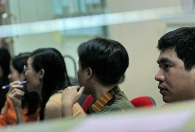 Tín hiệu bắt đáy từ một số cổ phiếu đơn lẻ - 1