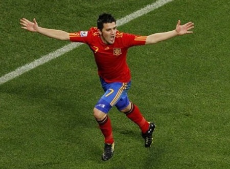 Bồ Đào Nha - Tây Ban Nha: Vị thế nhà vô địch - 2