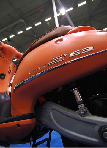 Hyosung ST-E3 - Mẫu scooter đến từ Hàn Quốc - 7 Hyosung ST-E3 - Mẫu scooter đến từ Hàn Quốc - 7