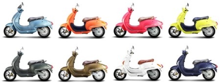 Hyosung ST-E3 - Mẫu scooter đến từ Hàn Quốc - 2 Hyosung ST-E3 - Mẫu scooter đến từ Hàn Quốc - 2