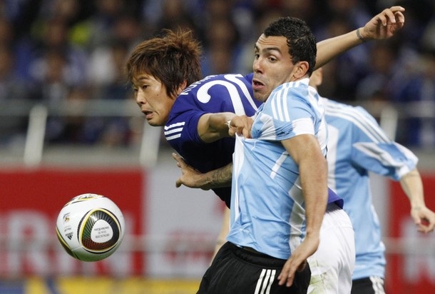 Argentina “sứt mẻ” hàng công trước đại chiến với Brazil - 1 Argentina “sứt mẻ” hàng công trước đại chiến với Brazil - 1