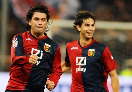 11 cầu thủ xuất sắc nhất Serie A vòng 12 - 1